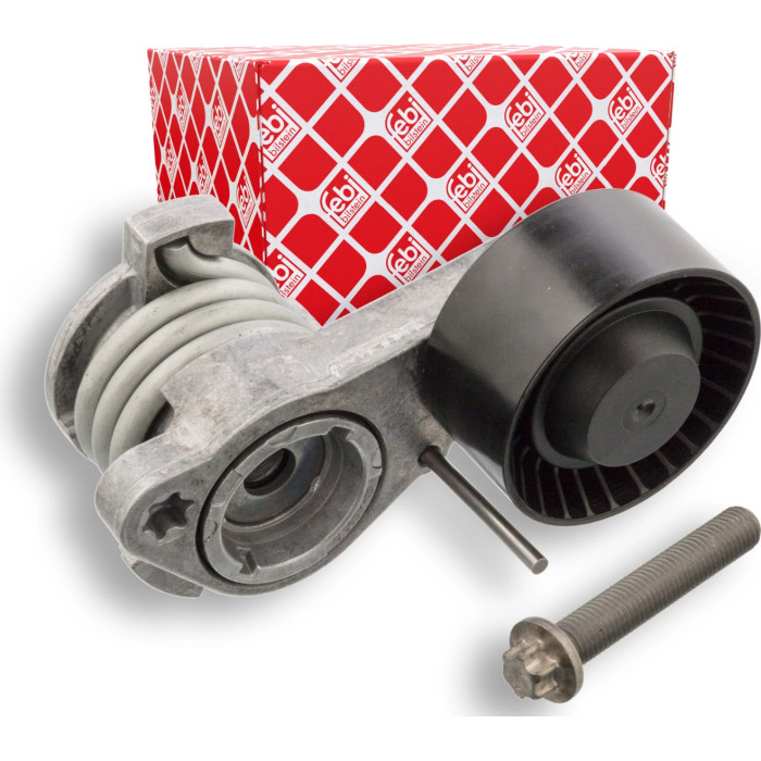 FEBI BILSTEIN 102373 Riemenspanner, Keilrippenriemen FEBI BILSTEIN 102373 Riemenspanner, Keilrippenriemen