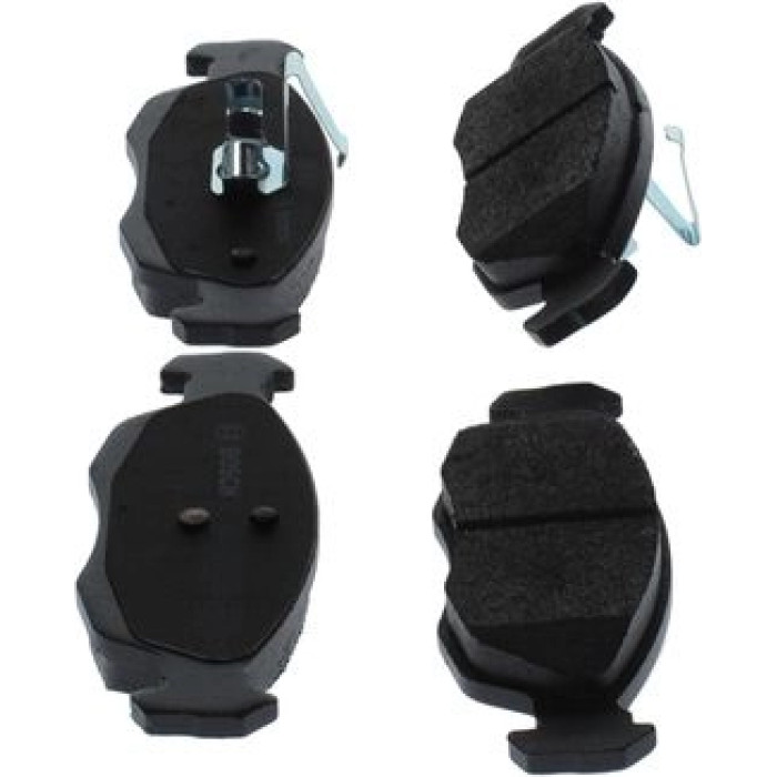 BOSCH 0 986 424 410 Bremsbelagsatz, Scheibenbremse BOSCH 0 986 424 410 Bremsbelagsatz, Scheibenbremse