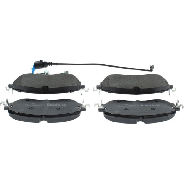 BOSCH 0 986 460 281 Bremsbelagsatz, Scheibenbremse BOSCH 0 986 460 281 Bremsbelagsatz, Scheibenbremse
