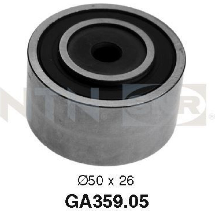 NTN-SNR GA359.05 Umlenkrolle/Führungsrolle, Keilrippenriemen NTN-SNR GA359.05 Umlenkrolle/Führungsrolle, Keilrippenriemen