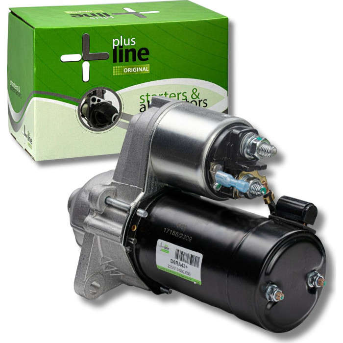 BV PSH 220.013.092.000 Anlasser 12V, 1,2kW, Zähnez.: 9, B+ (M8), Ø 65,6 mm BV PSH 220.013.092.000 Anlasser 12V, 1,2kW, Zähnez.: 9, B+ (M8), Ø 65,6 mm