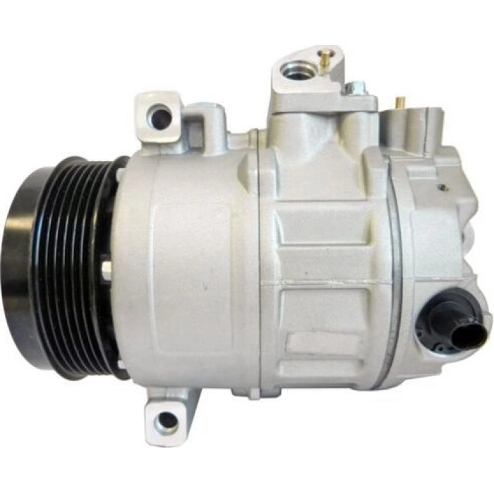 Mahle ACP 344 000S Kompressor, Klimaanlage BEHR