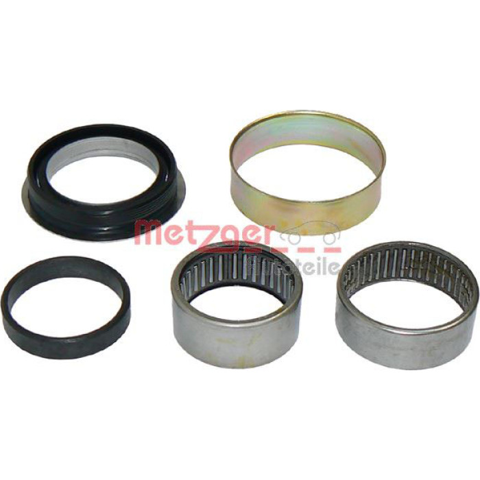 Metzger 55004649 Reparatursatz, Achskörper