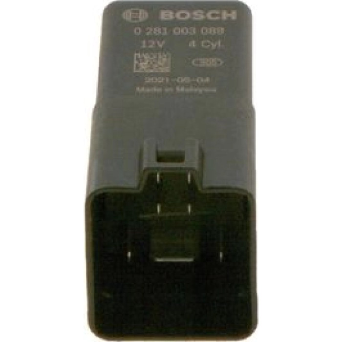 BOSCH 0 281 003 089 Steuergerät, Glühzeit BOSCH 0 281 003 089 Steuergerät, Glühzeit