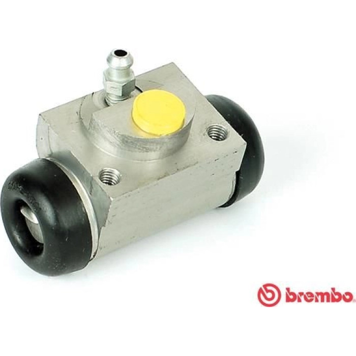 Brembo A 12 635 Radbremszylinder ESSENTIAL LINE Brembo A 12 635 Radbremszylinder ESSENTIAL LINE
