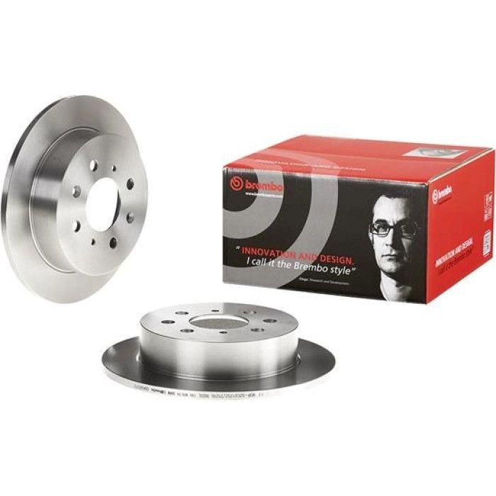 Brembo 08.A920.10 Bremsscheibe PRIME LINE Brembo 08.A920.10 Bremsscheibe PRIME LINE