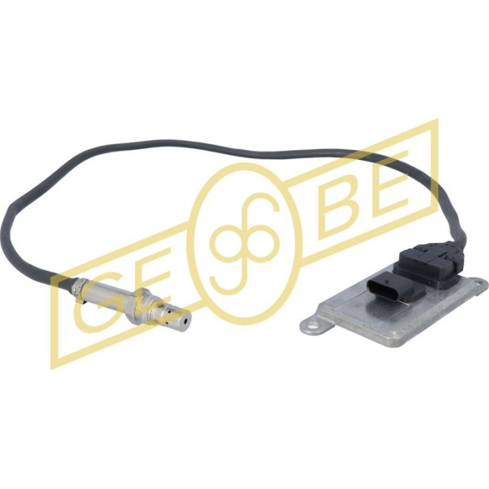 NOx-Sensor, NOx-Katalysator 9 3670 1