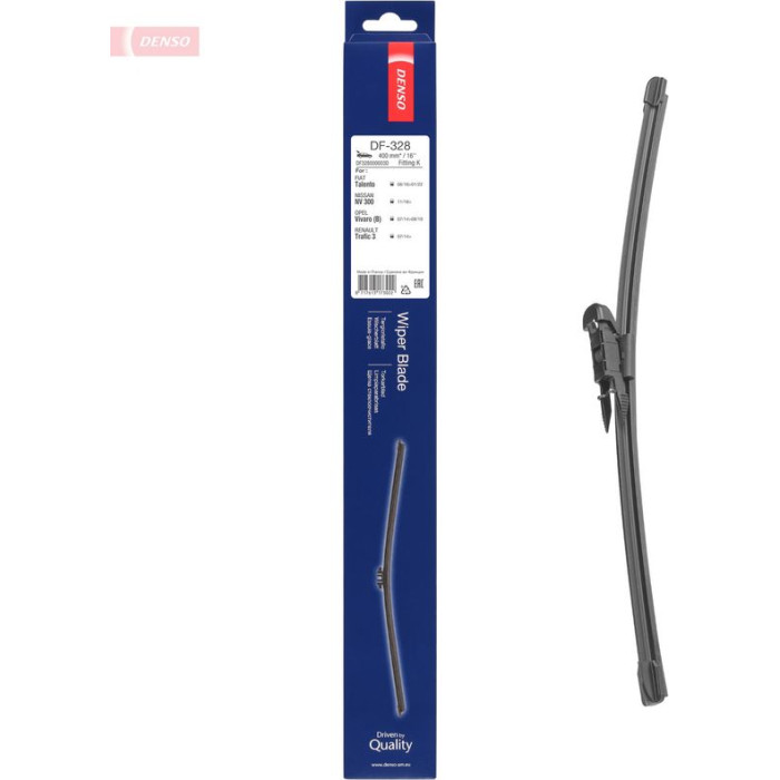 Denso DF-328 Wischblatt Denso DF-328 Wischblatt