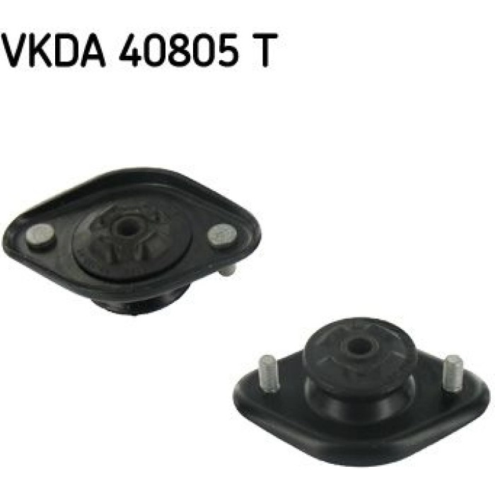 SKF VKDA 40805 T Federbeinstützlager SKF VKDA 40805 T Federbeinstützlager