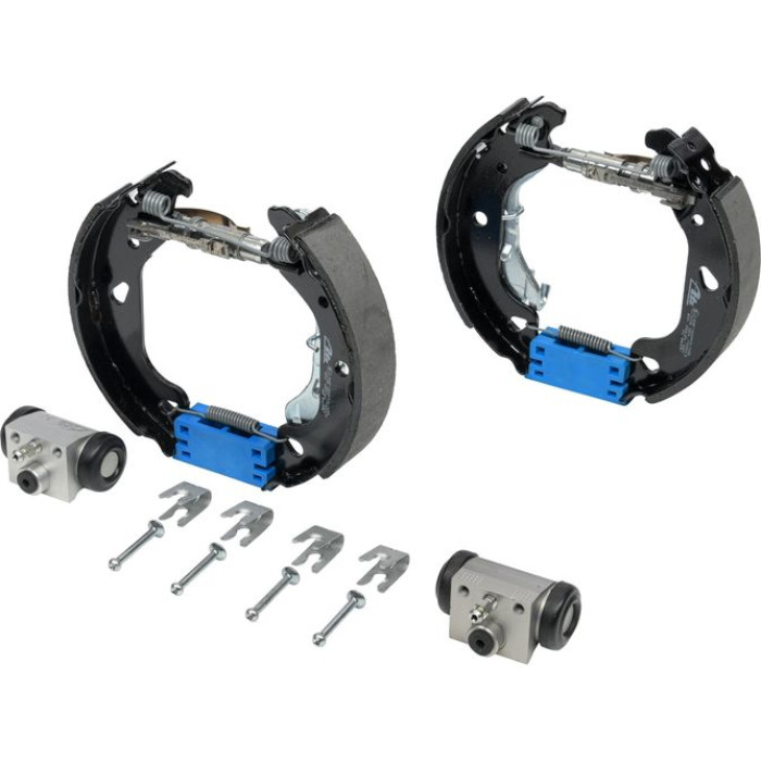 ATE 03.0520-7920.3 Bremsbackensatz Original TopKit