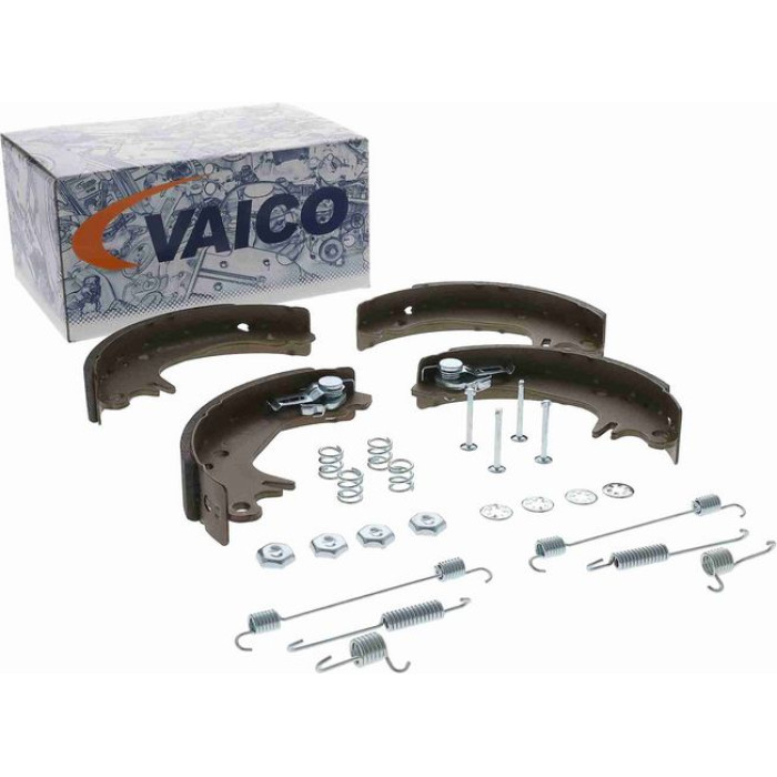 Vaico V42-4128 Bremsbackensatz Green Mobility Parts Vaico V42-4128 Bremsbackensatz Green Mobility Parts