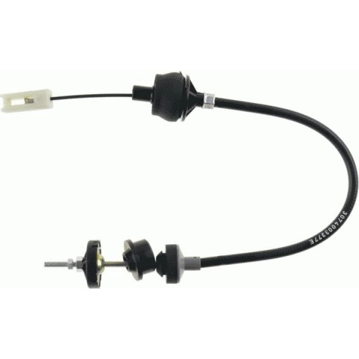 Sachs 3074 003 377 Seilzug, Kupplungsbetätigung Sachs 3074 003 377 Seilzug, Kupplungsbetätigung