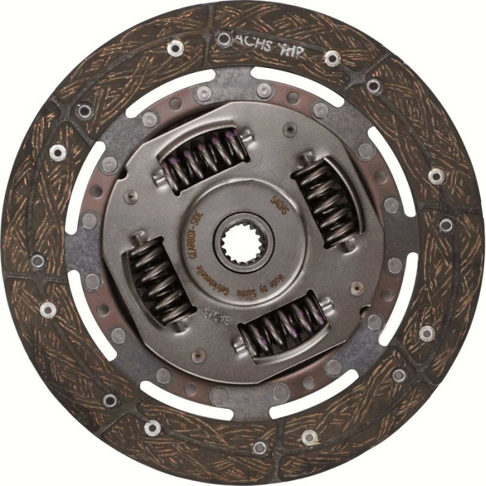 SACHS 3000 990 519 Kupplungssatz Kit plus CSC SACHS 3000 990 519 Kupplungssatz Kit plus CSC
