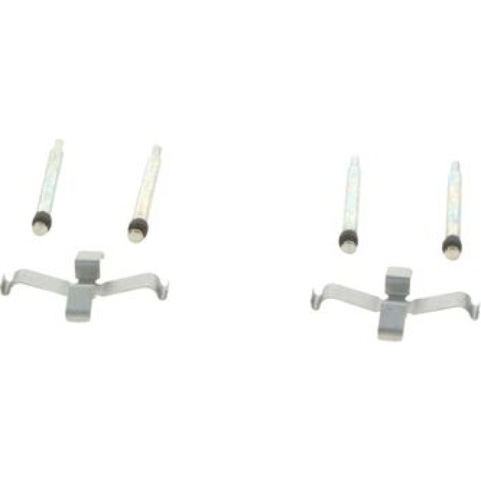BOSCH 1 987 474 093 Zubehörsatz, Scheibenbremsbelag