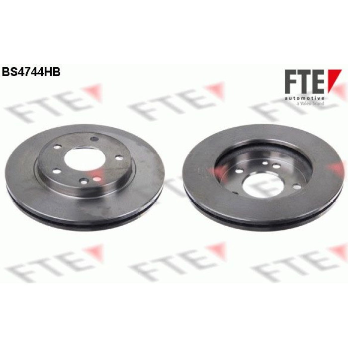 FTE 9082545 Bremsscheibe COATED RANGE FTE 9082545 Bremsscheibe COATED RANGE