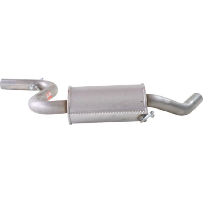 Bosal 227-045 Mittelschalldämpfer