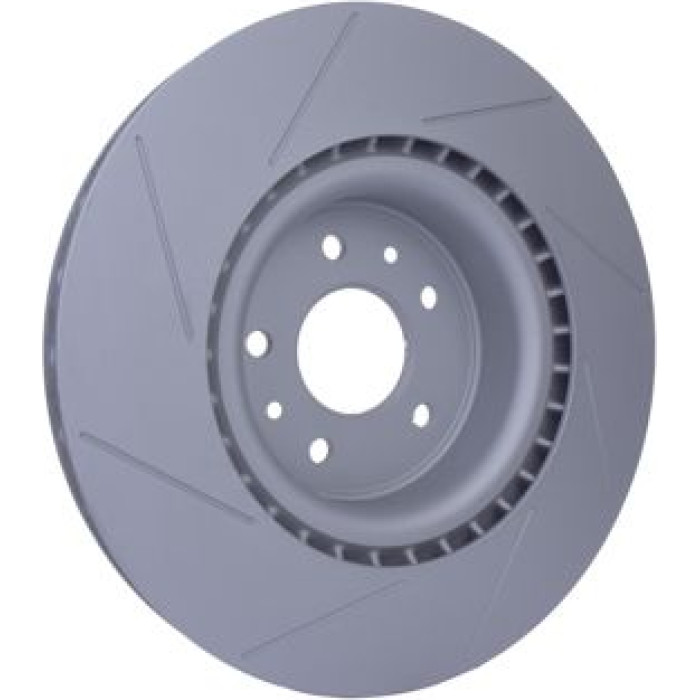 Hella 8DD 355 125-211 Bremsscheibe Pro High Carbon