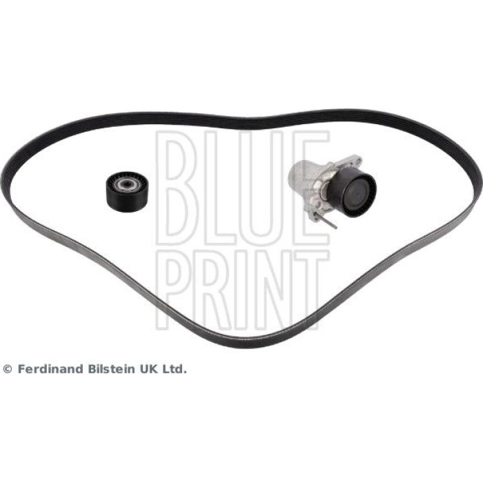 Blue Print ADBP960062 Keilrippenriemensatz Blue Print ADBP960062 Keilrippenriemensatz