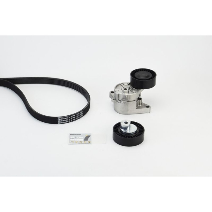 ContiTech 6PK1555K2 Keilrippenriemensatz ContiTech 6PK1555K2 Keilrippenriemensatz