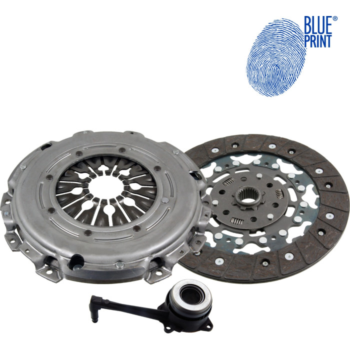 Blue Print ADV183097 Kupplungssatz SMARTFIT Solution Kit Blue Print ADV183097 Kupplungssatz SMARTFIT Solution Kit