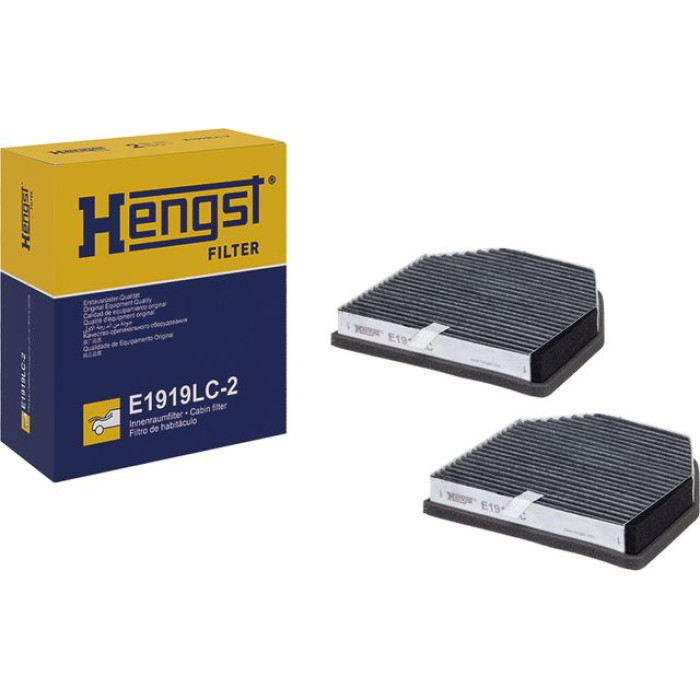 Hengst Filter E1919LC-2 Innenraumluft Hengst Filter E1919LC-2 Innenraumluft