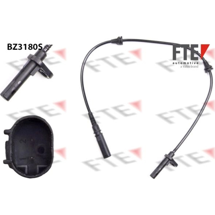 FTE 9400158 Sensor, Raddrehzahl FTE 9400158 Sensor, Raddrehzahl