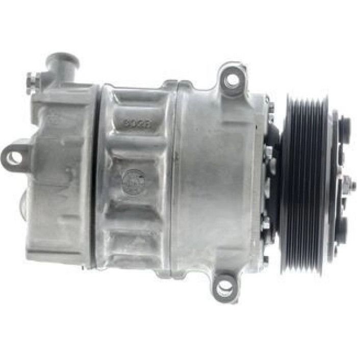 MAHLE ORIGINAL ACP 490 000P Klimakompressor PXC16, 12V, PAG 46, R 134a MAHLE ORIGINAL ACP 490 000P Klimakompressor PXC16, 12V, PAG 46, R 134a