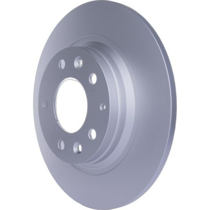 Hella 8DD 355 110-381 Bremsscheibe PRO