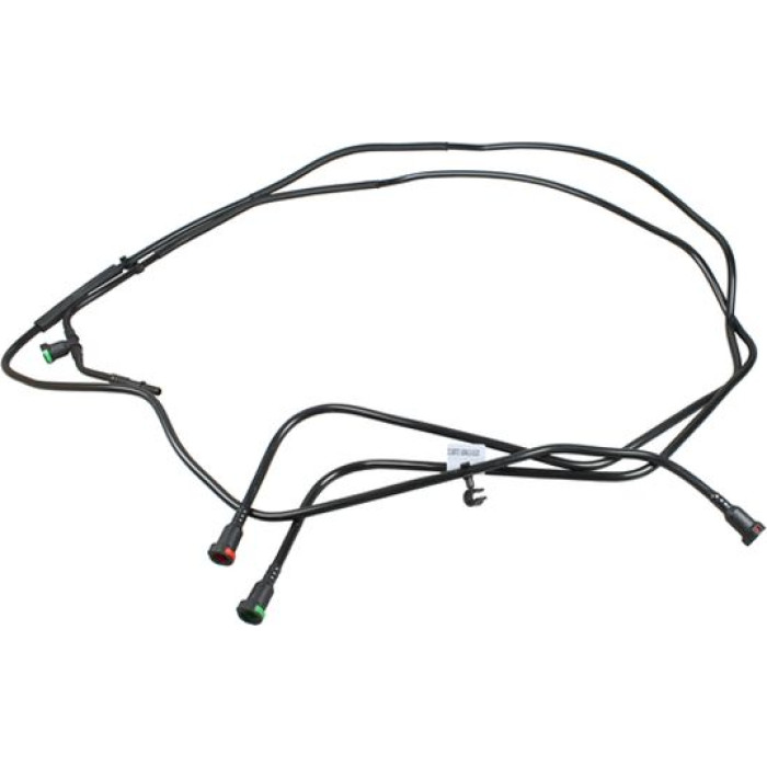 Metzger 2150072 Kraftstoffleitung