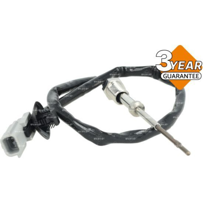 NRF 70701407 Sensor, Abgastemperatur EASY FIT