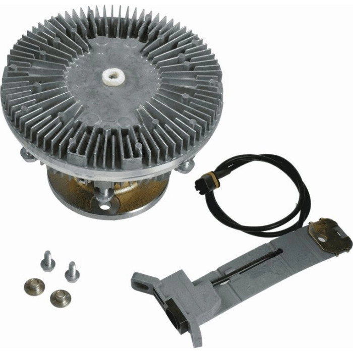 Sachs 2100 040 431 Kupplung, Kühlerlüfter