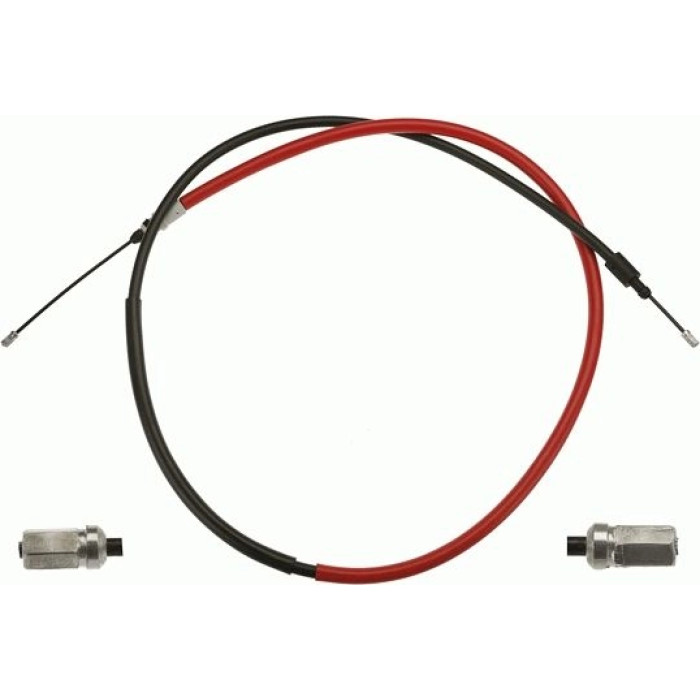 TRW GCH434 Seilzug, Feststellbremse TRW GCH434 Seilzug, Feststellbremse