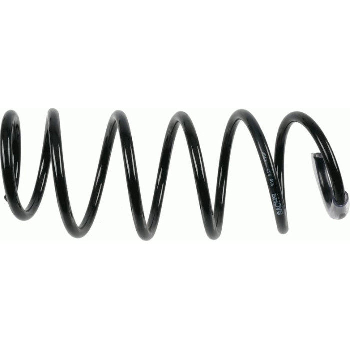 Sachs 998 547 Fahrwerksfeder Sachs 998 547 Fahrwerksfeder
