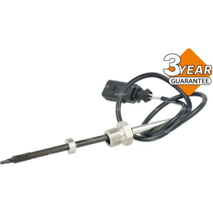 NRF 707220 Sensor, Abgastemperatur EASY FIT