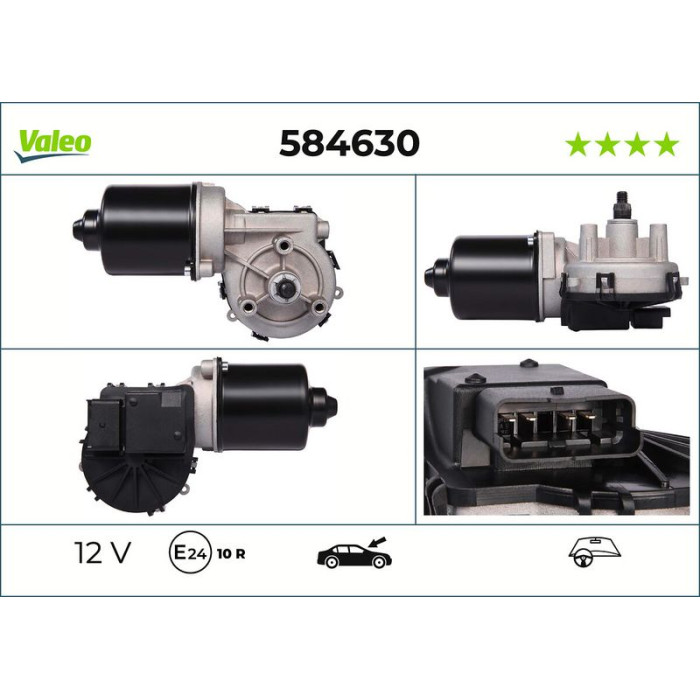 Wischermotor 584630 Wischermotor 584630