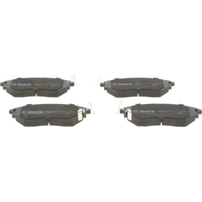 BOSCH 0 986 494 679 Bremsbelagsatz, Scheibenbremse