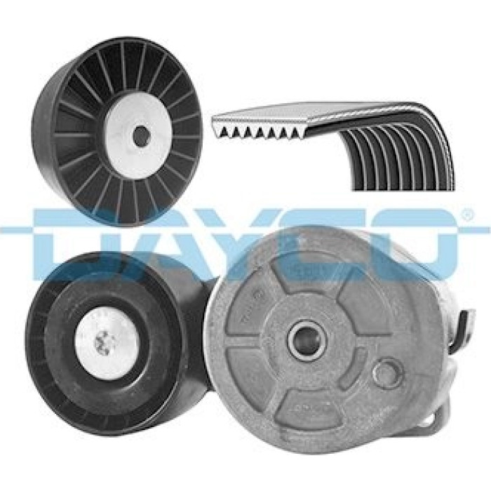 Dayco KPV032HD Keilrippenriemensatz Dayco KPV032HD Keilrippenriemensatz