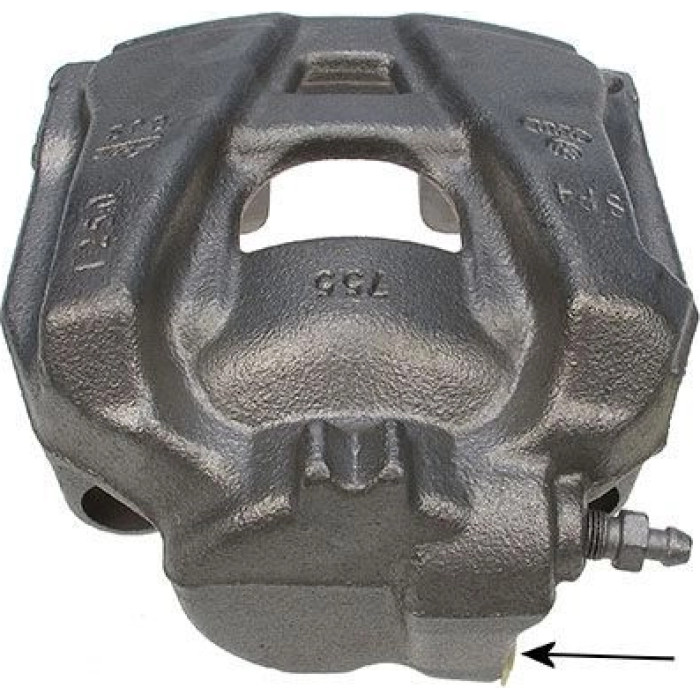 Hella Pagid 8AC 355 398-471 Bremssattel Hella Pagid 8AC 355 398-471 Bremssattel