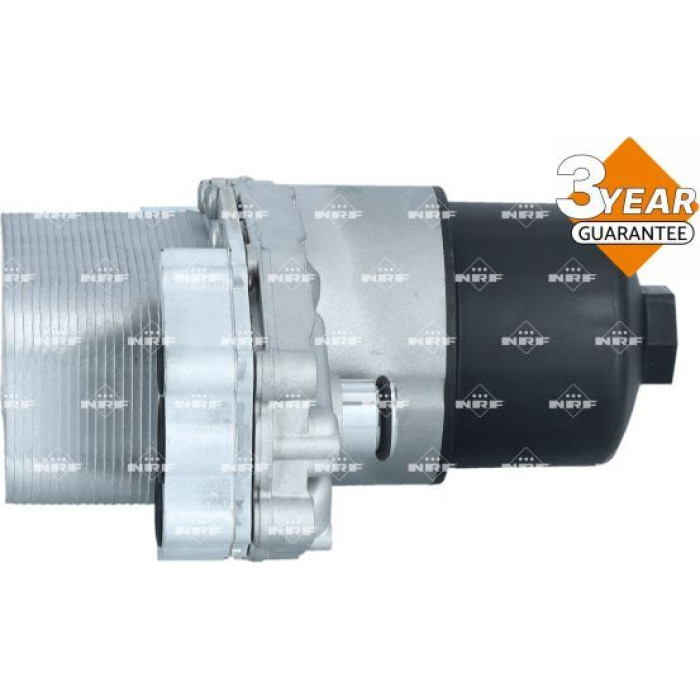 NRF 31803 Ölkühler, Motoröl EASY FIT NRF 31803 Ölkühler, Motoröl EASY FIT