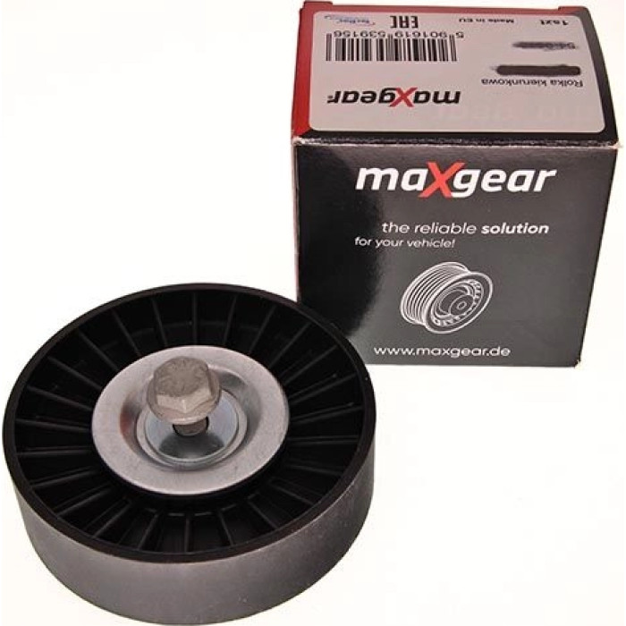 Maxgear 54-0096 Umlenkrolle/Führungsrolle, Keilrippenriemen Maxgear 54-0096 Umlenkrolle/Führungsrolle, Keilrippenriemen