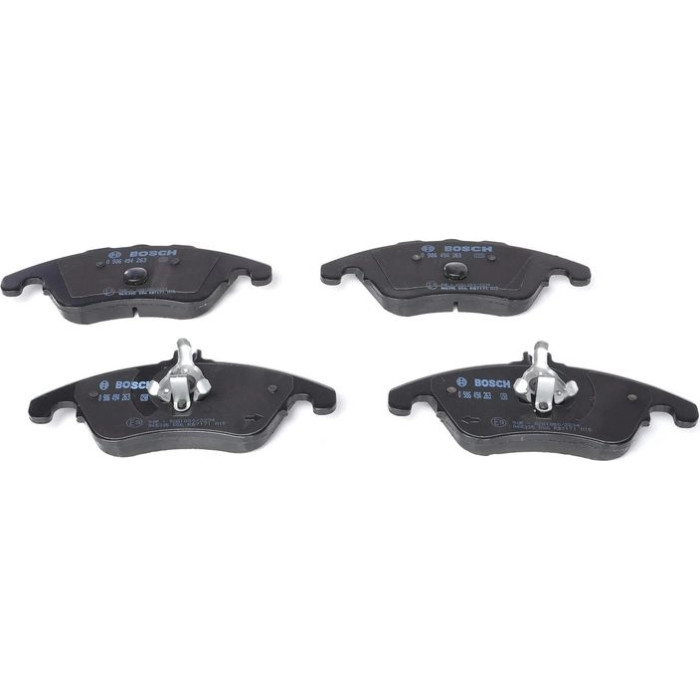 BOSCH 0 986 494 263 Bremsbelagsatz, Scheibenbremse BOSCH 0 986 494 263 Bremsbelagsatz, Scheibenbremse