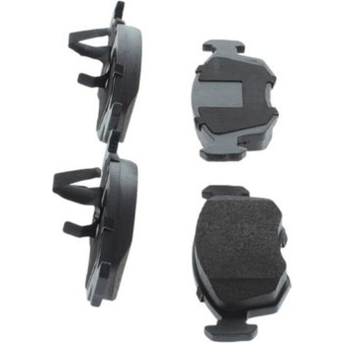 BOSCH 0 986 424 554 Bremsbelagsatz, Scheibenbremse BOSCH 0 986 424 554 Bremsbelagsatz, Scheibenbremse