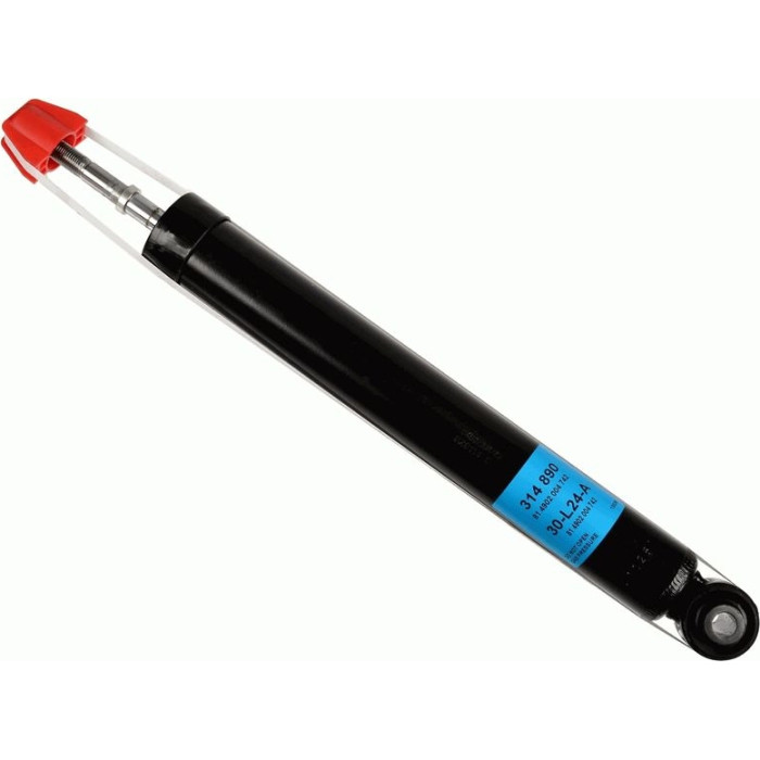 Sachs 314 890 Stoßdämpfer Sachs 314 890 Stoßdämpfer