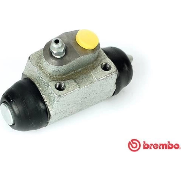 Brembo A 12 229 Radbremszylinder ESSENTIAL LINE Brembo A 12 229 Radbremszylinder ESSENTIAL LINE