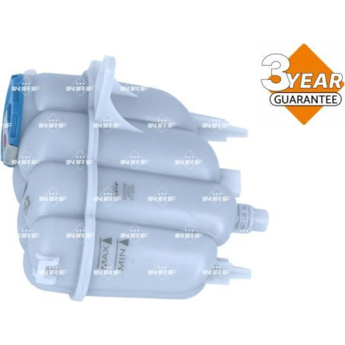NRF 454133 Ausgleichsbehälter, Kühlmittel EASY FIT
