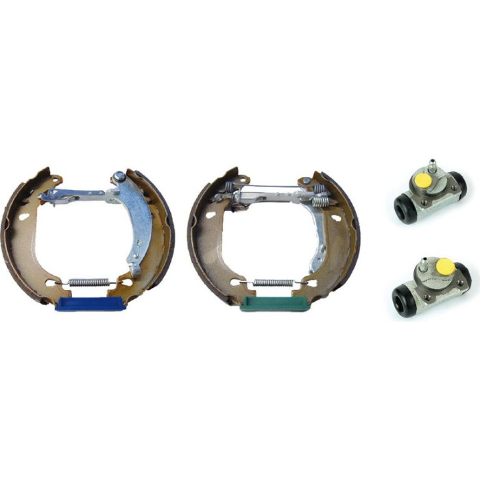 Ferodo FMK347 Bremsbackensatz MAXI KIT