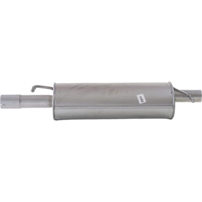 Bosal 233-575 Mittelschalldämpfer