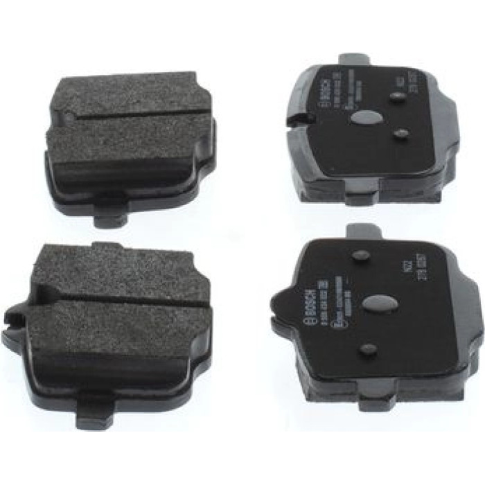 BOSCH 0 986 424 922 Bremsbelagsatz, Scheibenbremse BOSCH 0 986 424 922 Bremsbelagsatz, Scheibenbremse