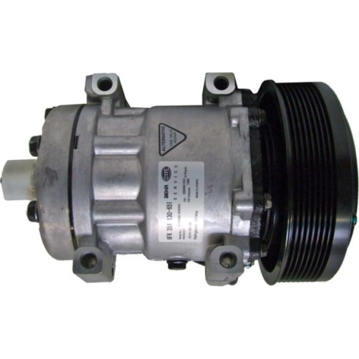 Mahle ACP 1066 000S Kompressor, Klimaanlage BEHR Mahle ACP 1066 000S Kompressor, Klimaanlage BEHR