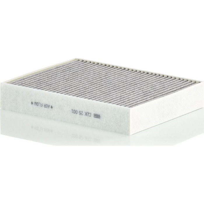 MANN-FILTER CUK 25 001 Innenraumfilter, Aktivkohlefilter